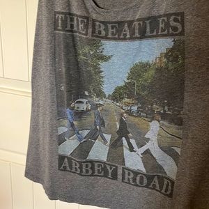 The Beatles Abbey Road tank